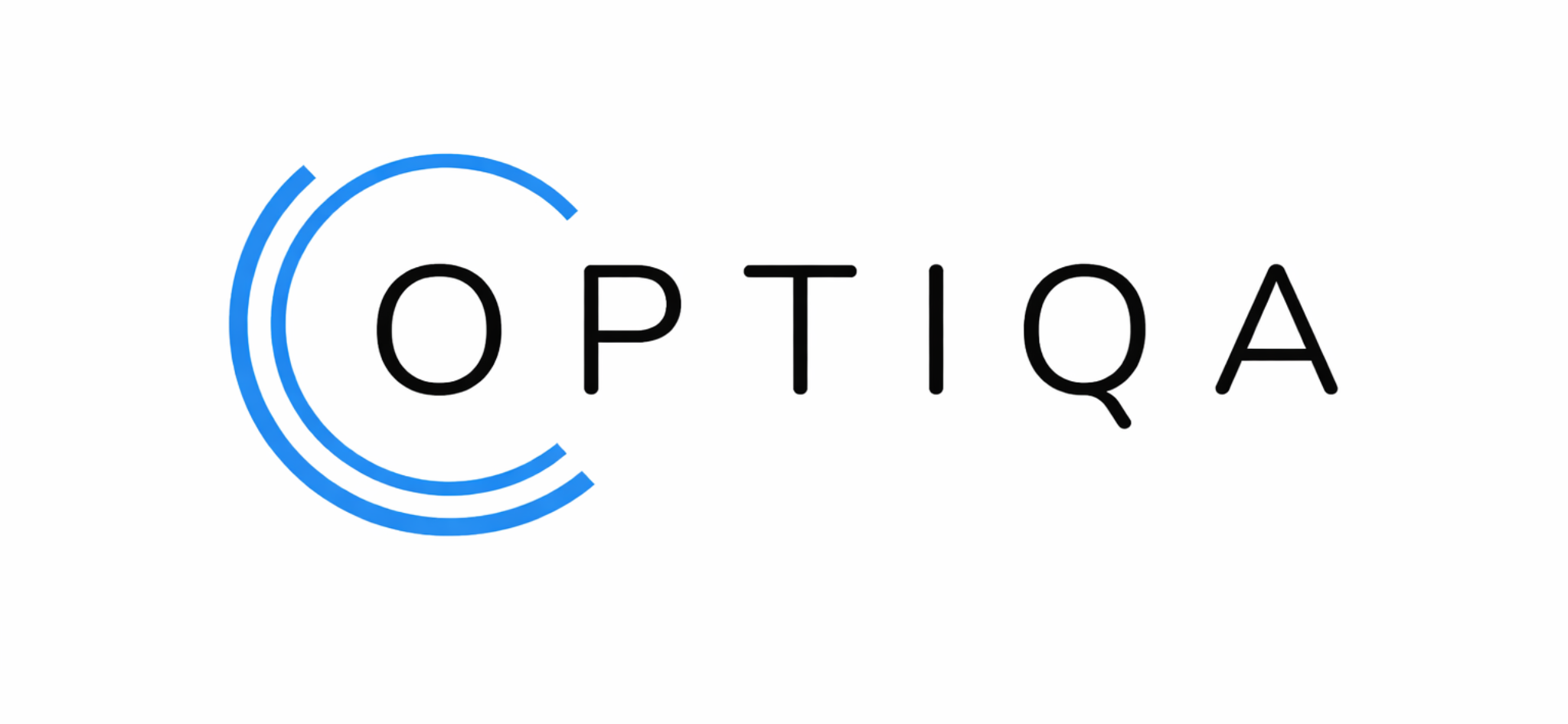  Logo de ÓptiQa Visión